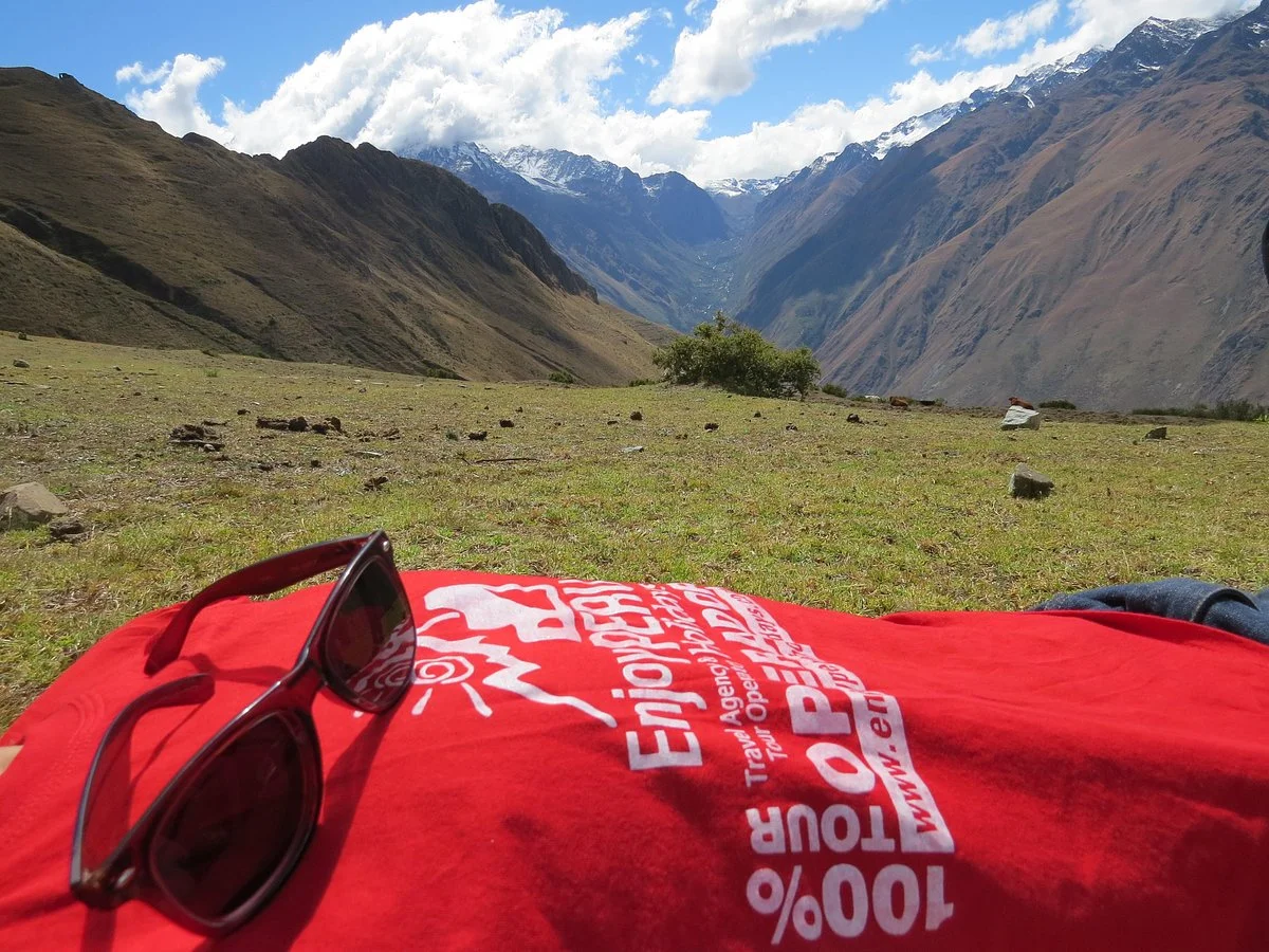 Enjoy Peru Holidays - Day Tours