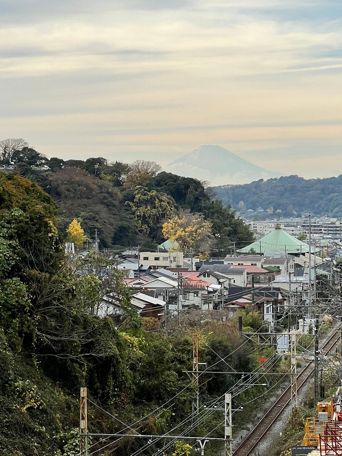 Nagoekiri Passage