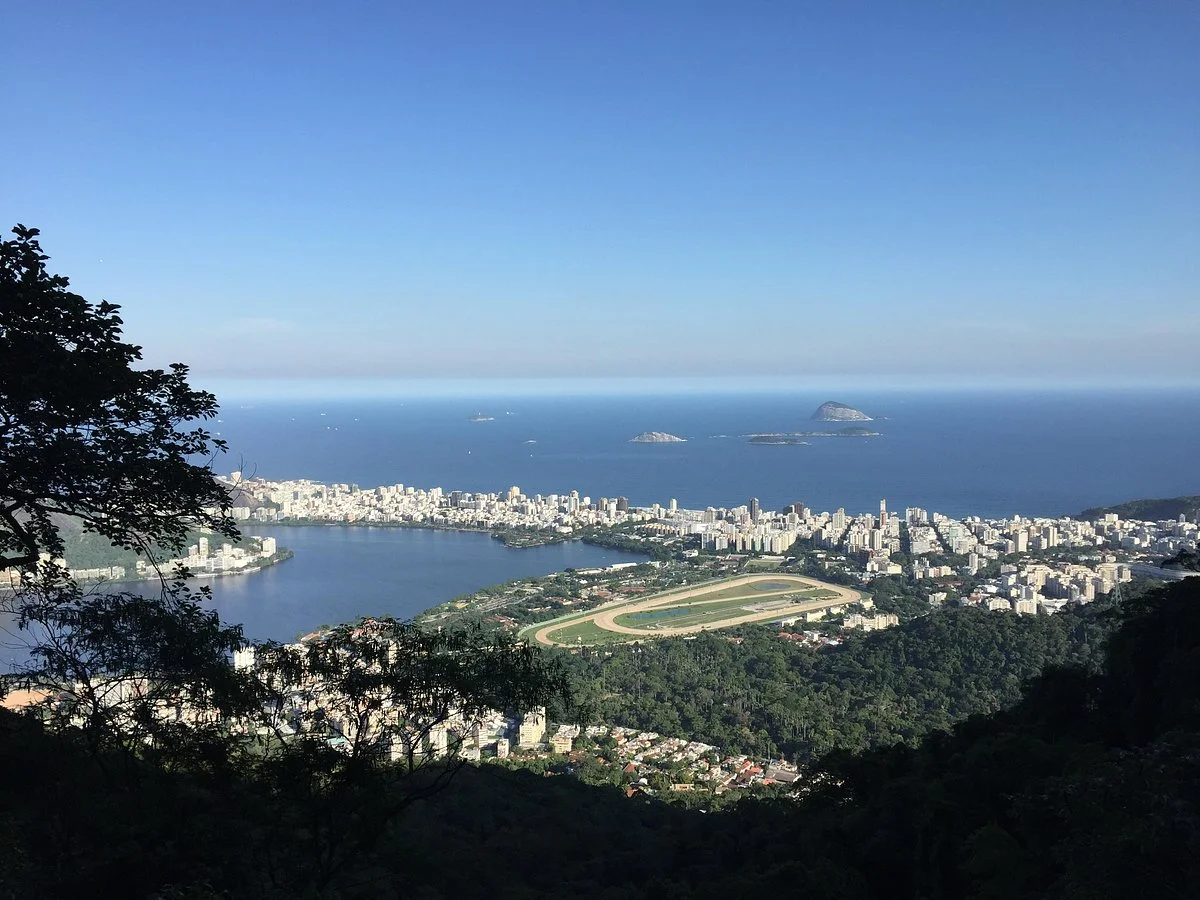 Estrada das Paineiras