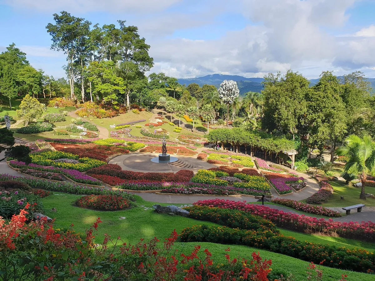 Doi Tung Palace