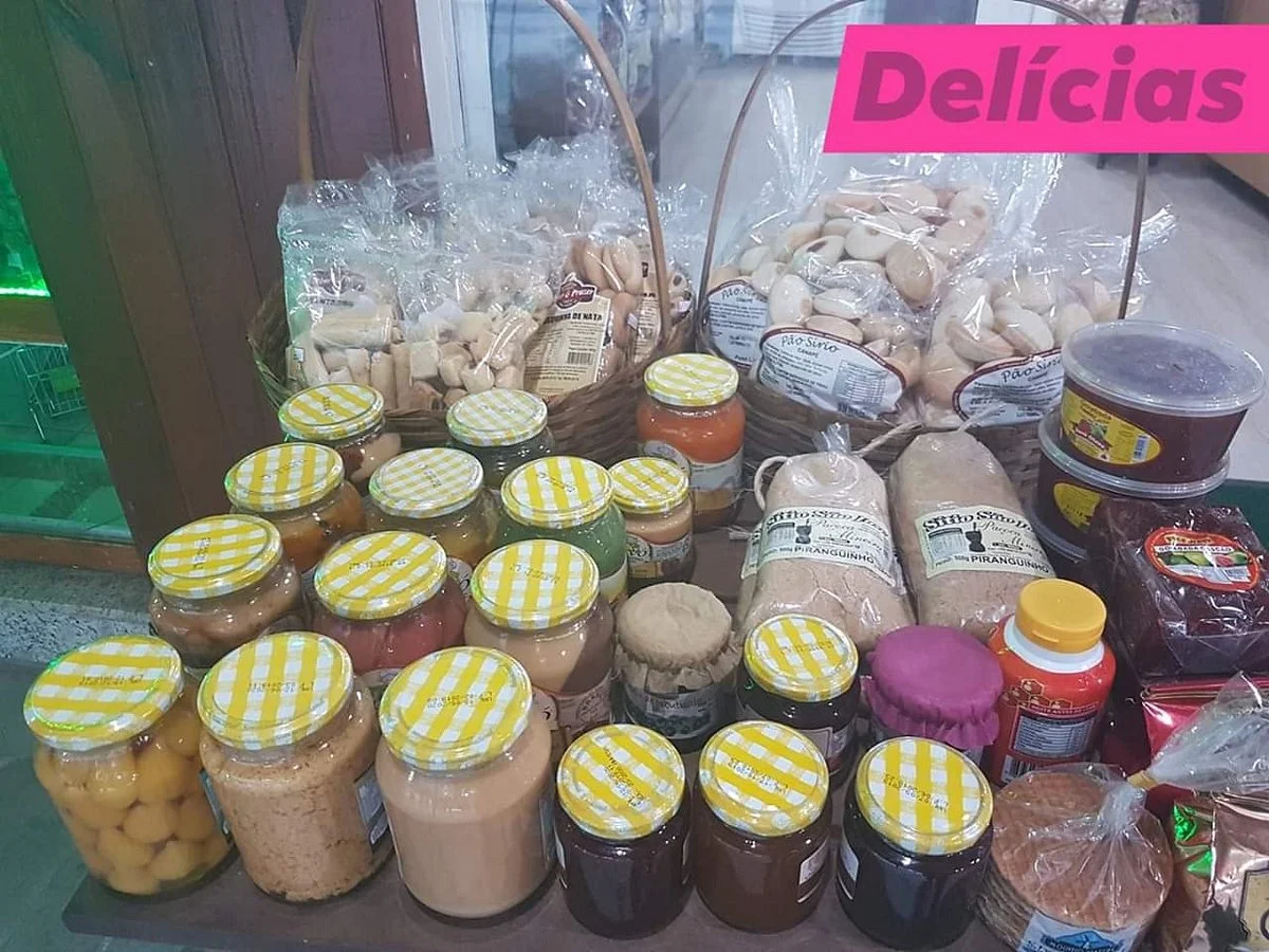 Delicias da Carol