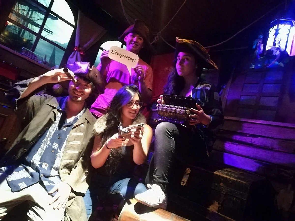 Escape Room Chile