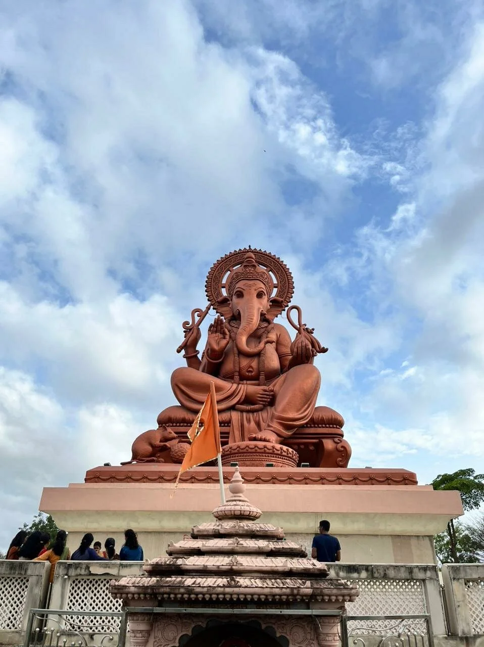 Morya Gosavi Ganpati Mandir
