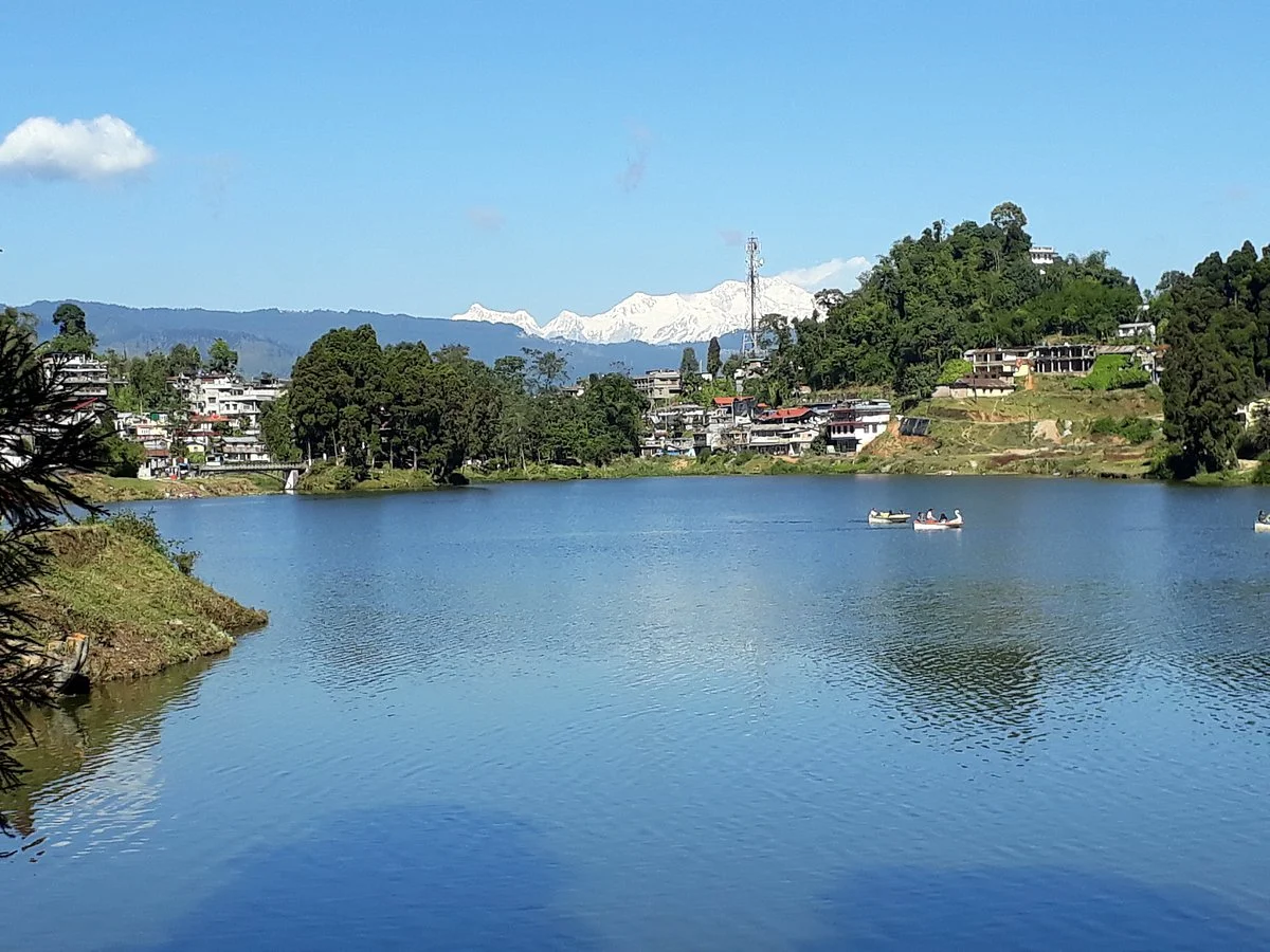 Sumendu Lake
