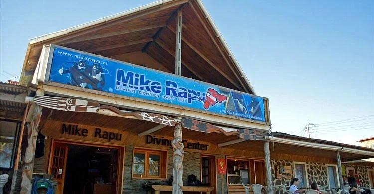 Mike Rapu Diving Center