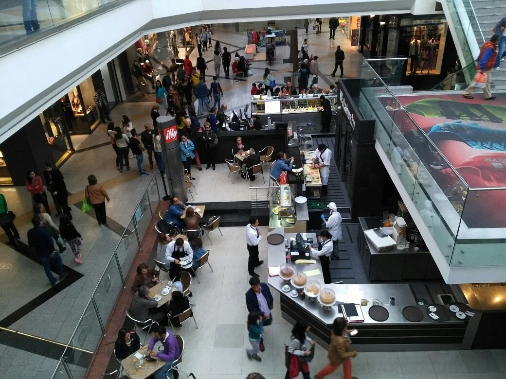 Centro Comercial Unicentro Bogota