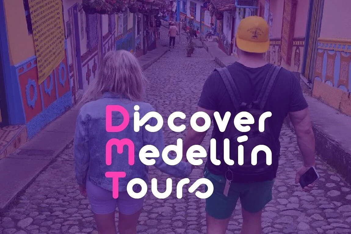 Discover Medellín Tours