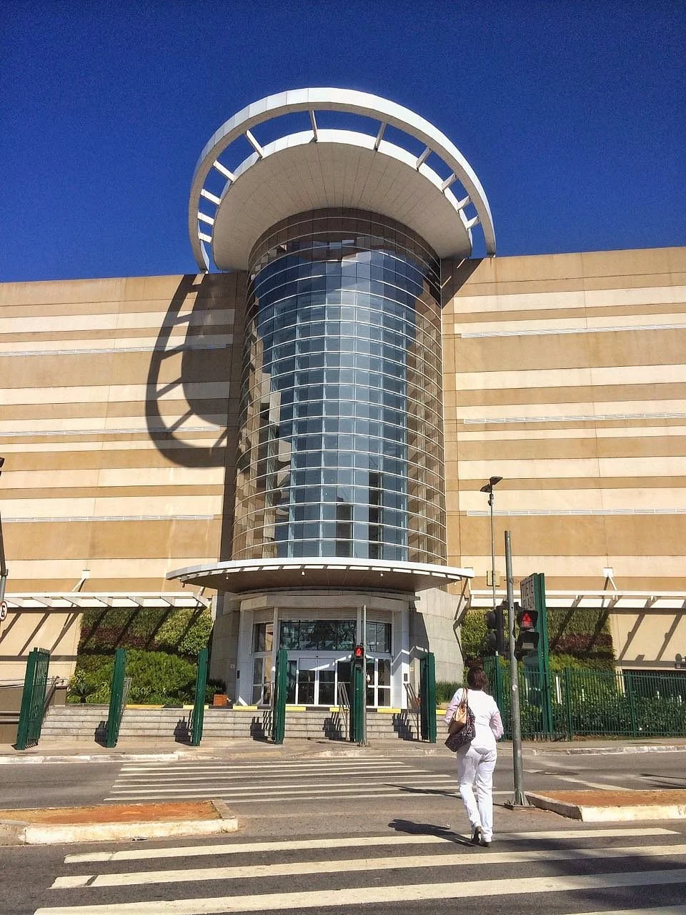 Tiete Plaza Shoping