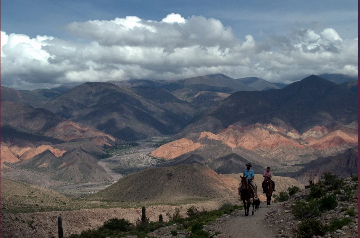 Cabalgatas de Altura