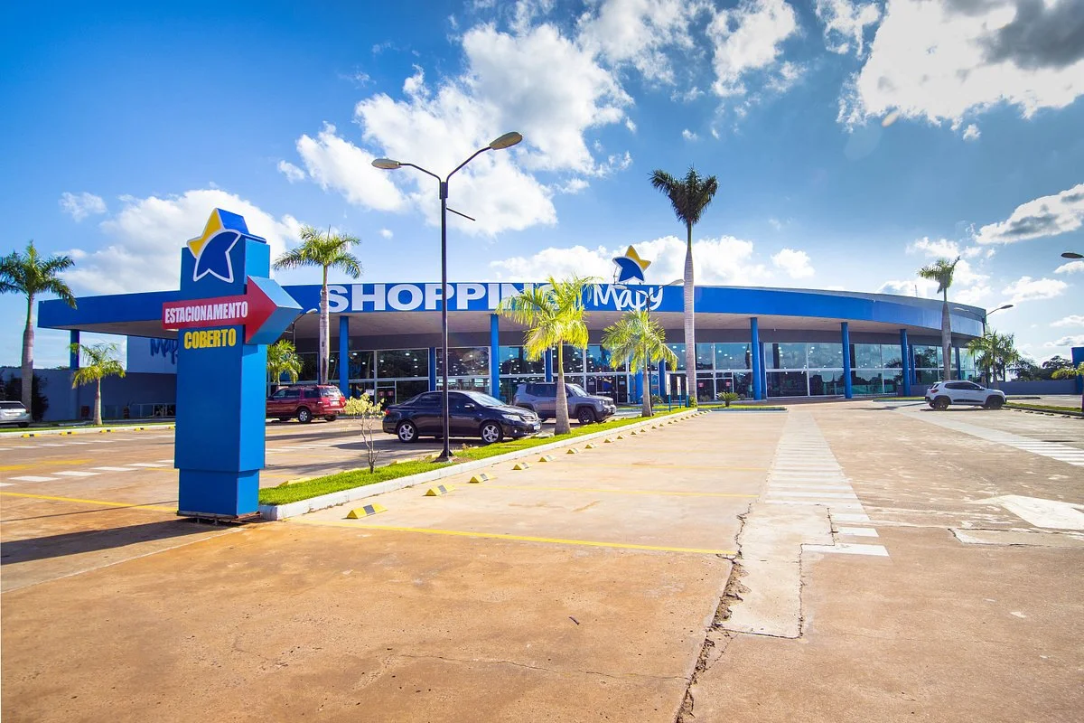 Mapy Shopping