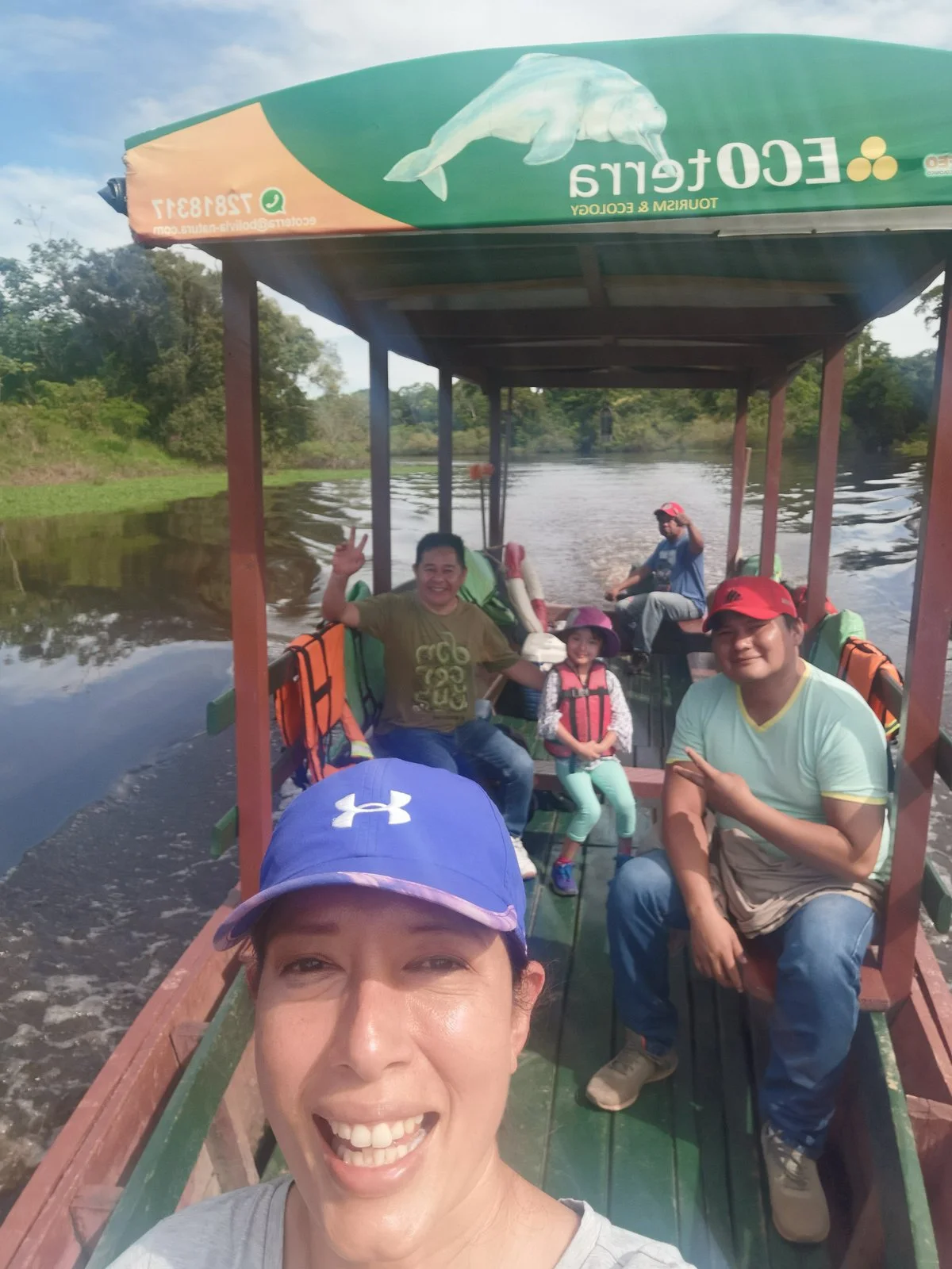 La Ruta del Bufeo