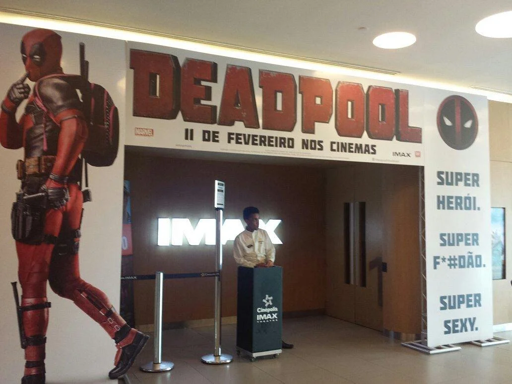 Imax JK Iguatemi Cinema