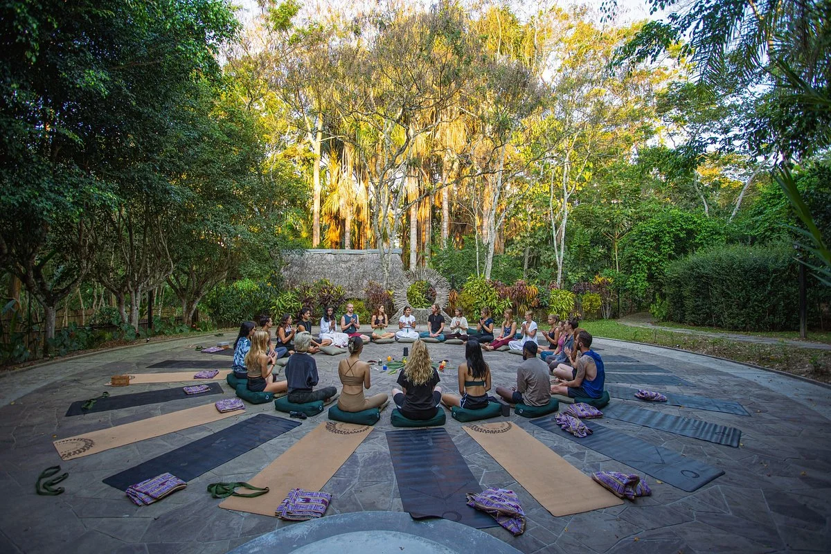 Moksha Yoga Amazonica