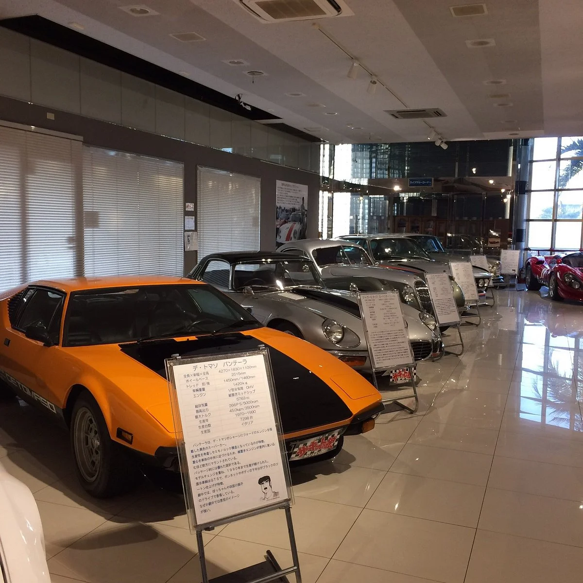 Circuit No Okami Museum