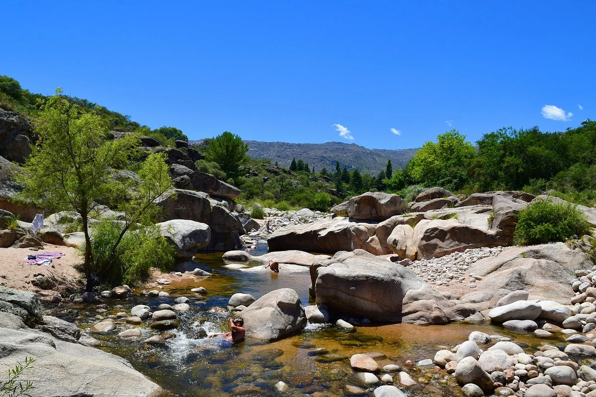 Paso de las Tropas