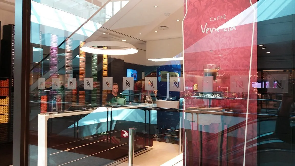 Nespresso Boutique Morumbi Shopping