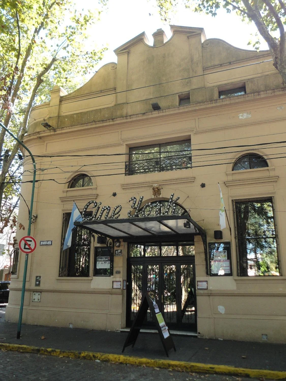 Cine Teatro York