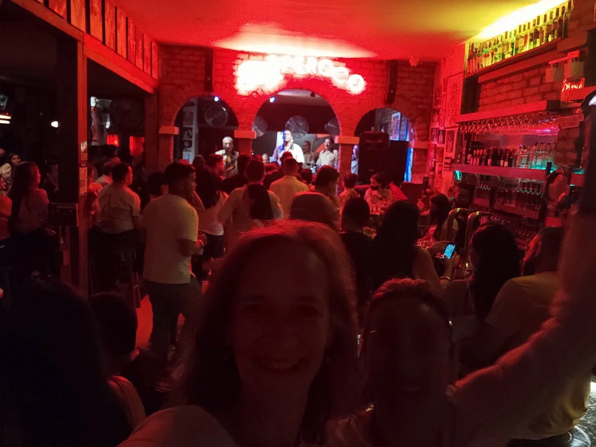 Zaperoco Bar