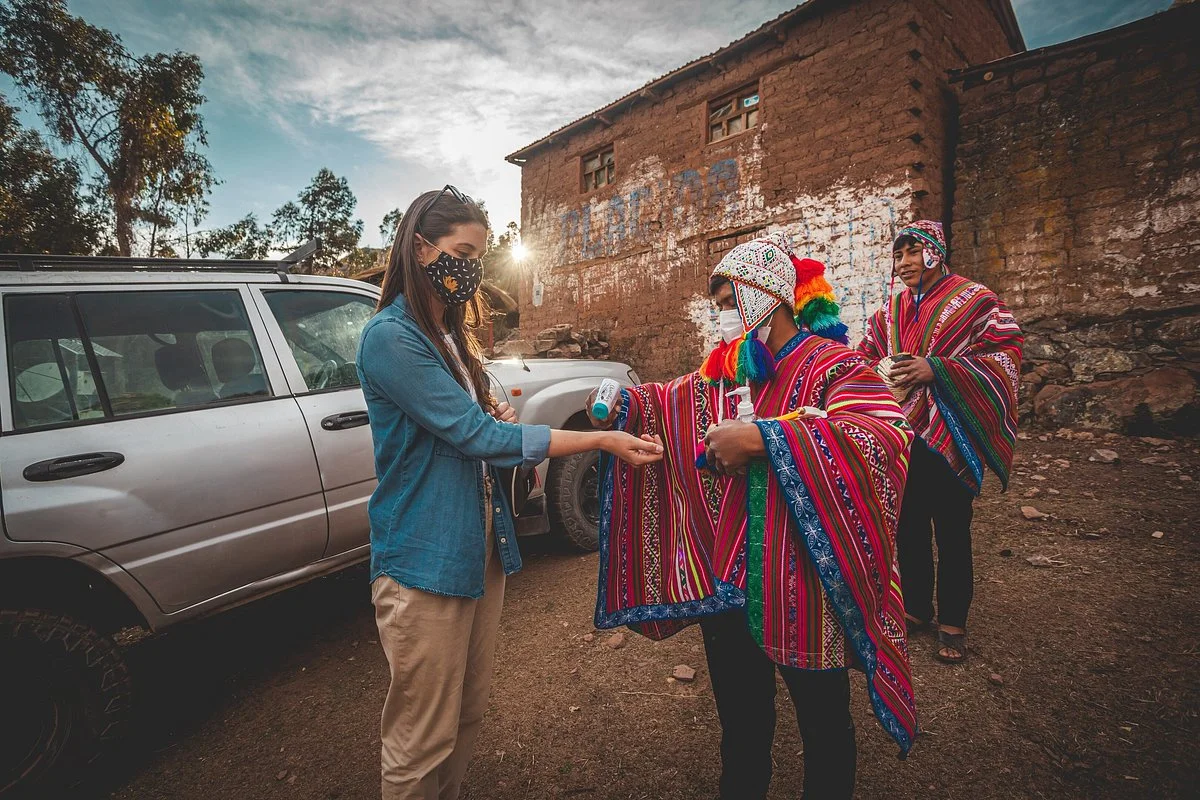 Peru Well Served