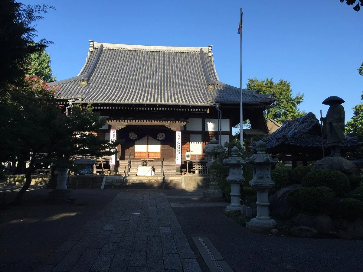 Shomyo-ji Temple