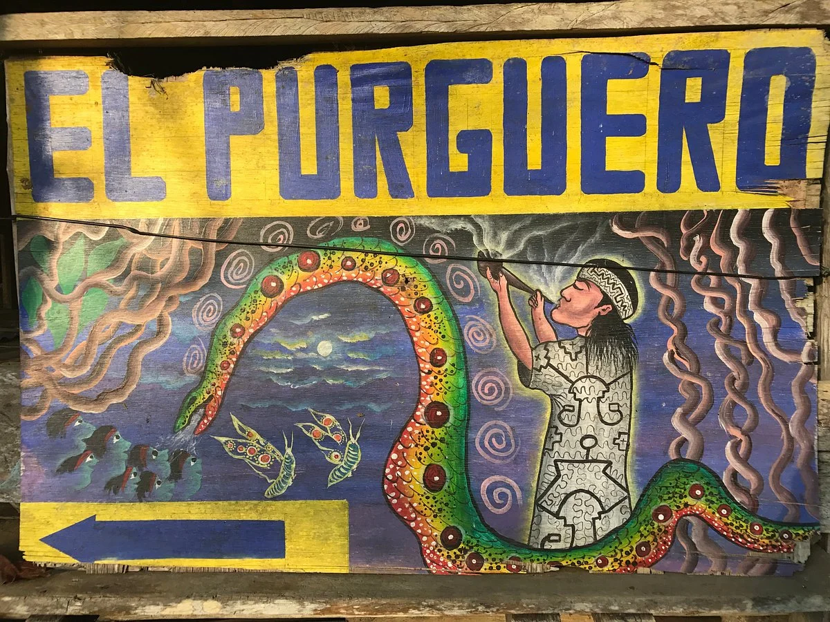 El Purguero