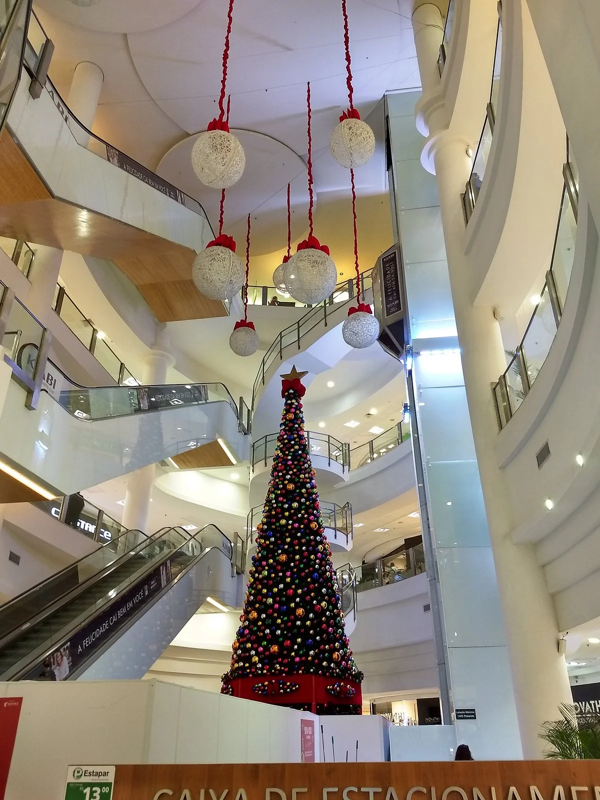West Plaza Shopping