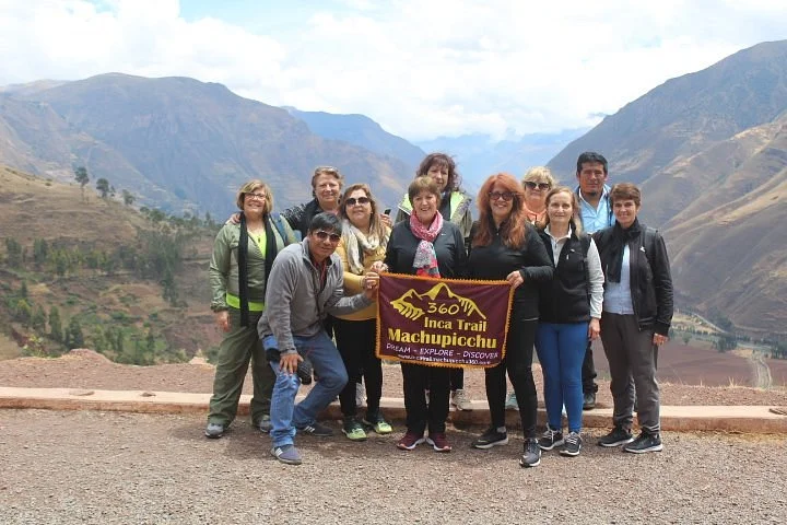 Inca Trail Machupicchu 360