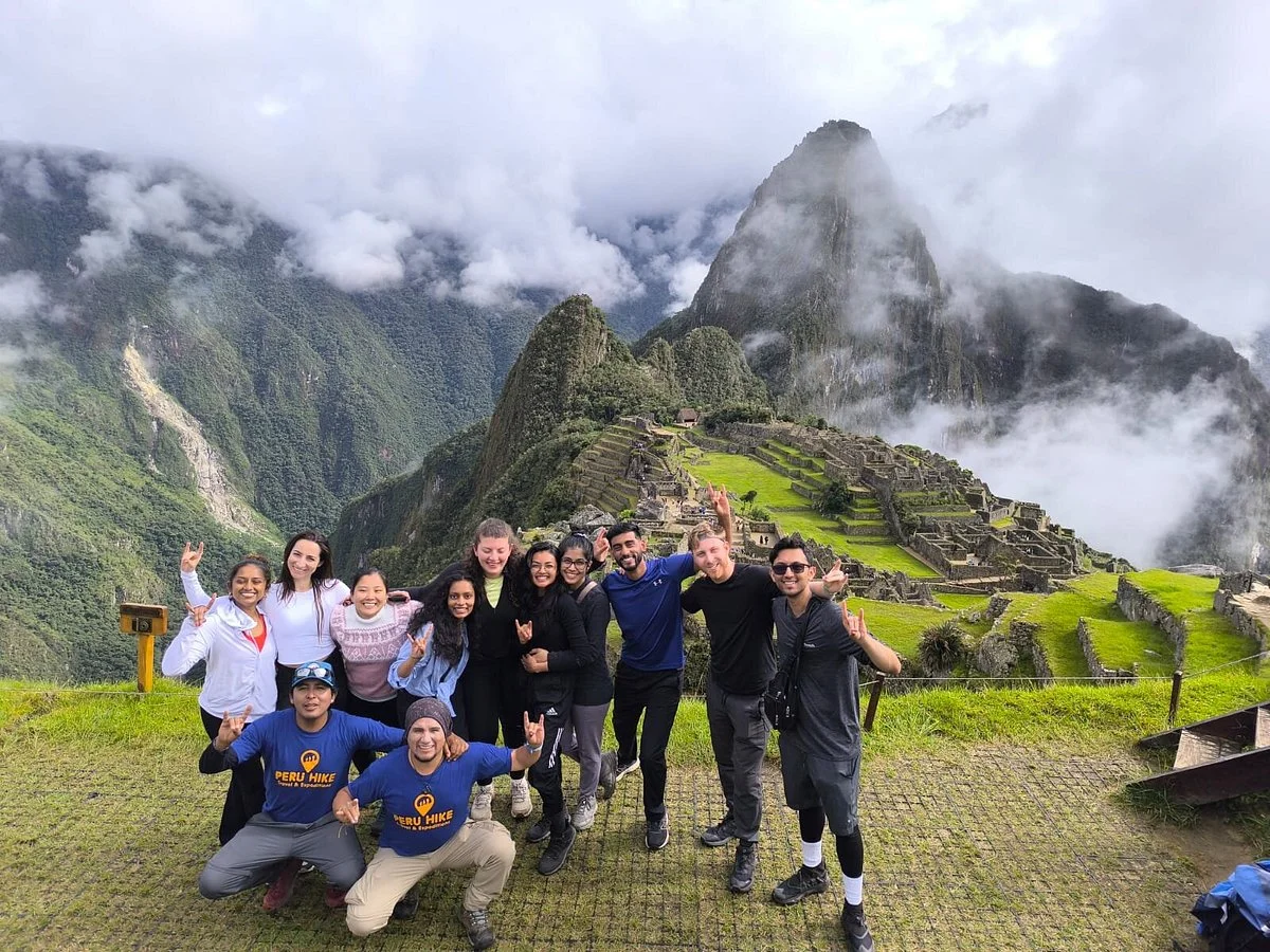 Peruvian Hike