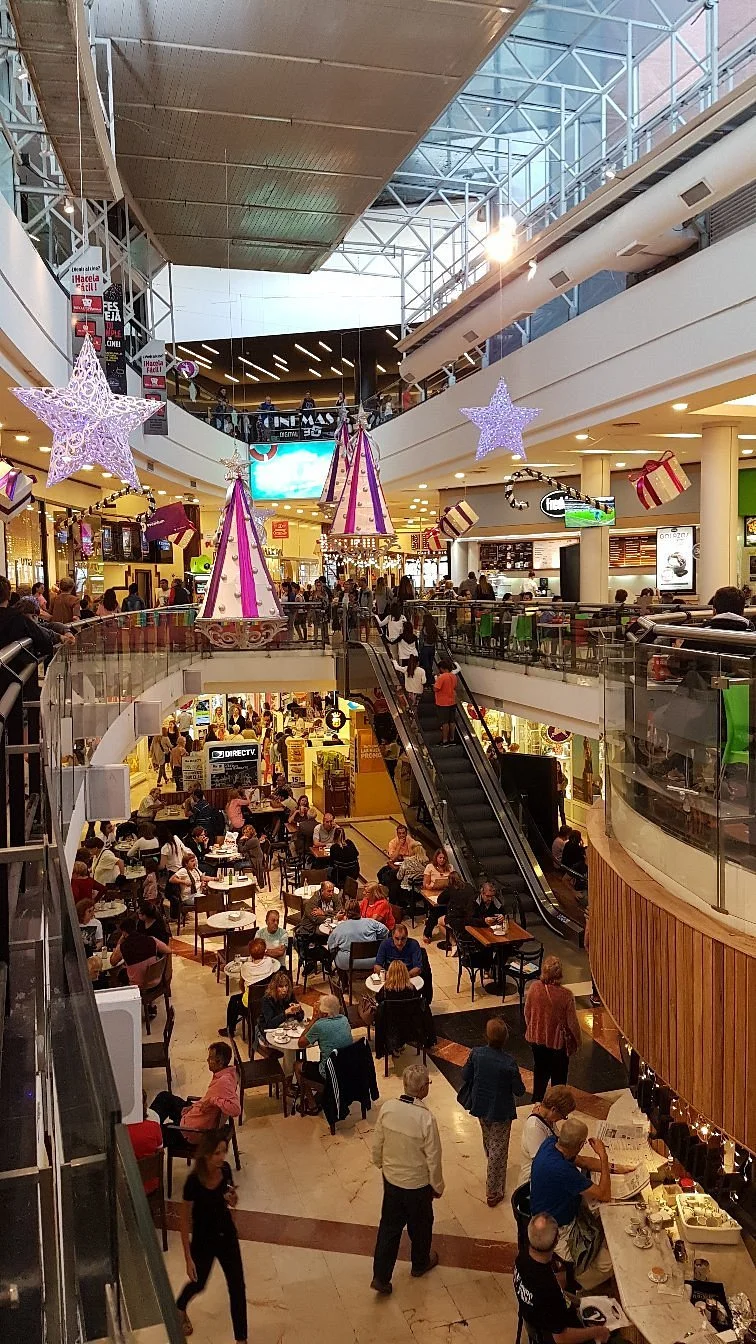 Shopping Los Gallegos