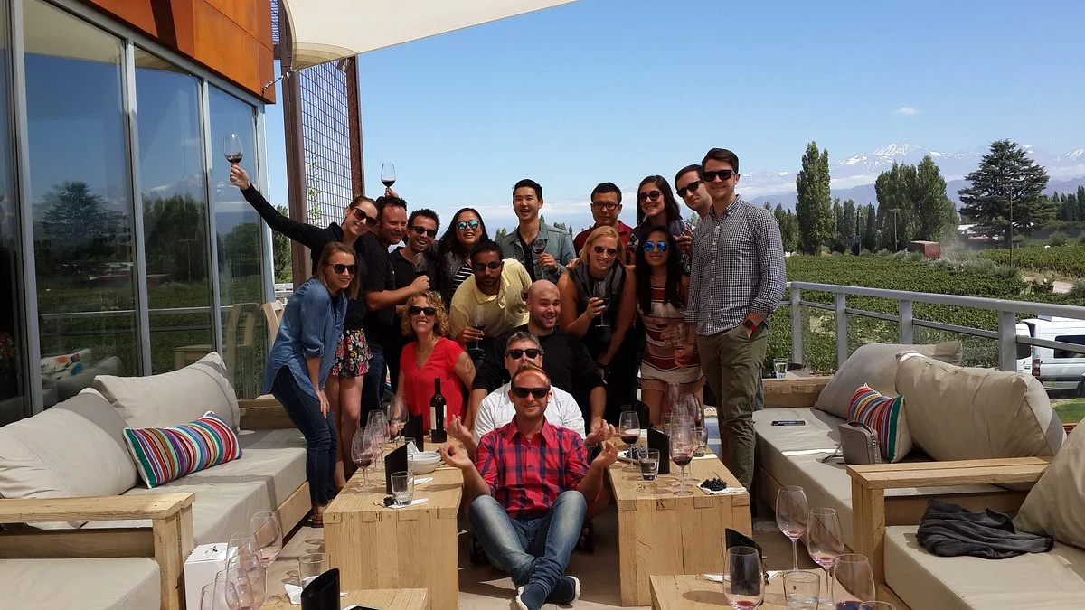Hashtag Wine Tours