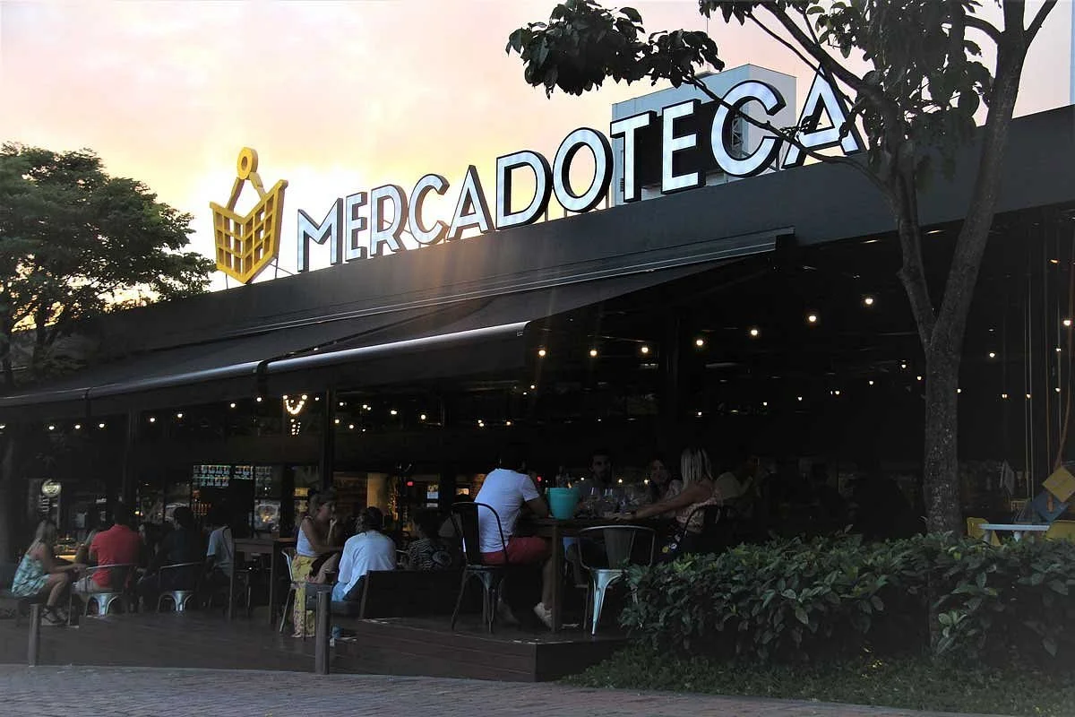 Mercadoteca Floripa