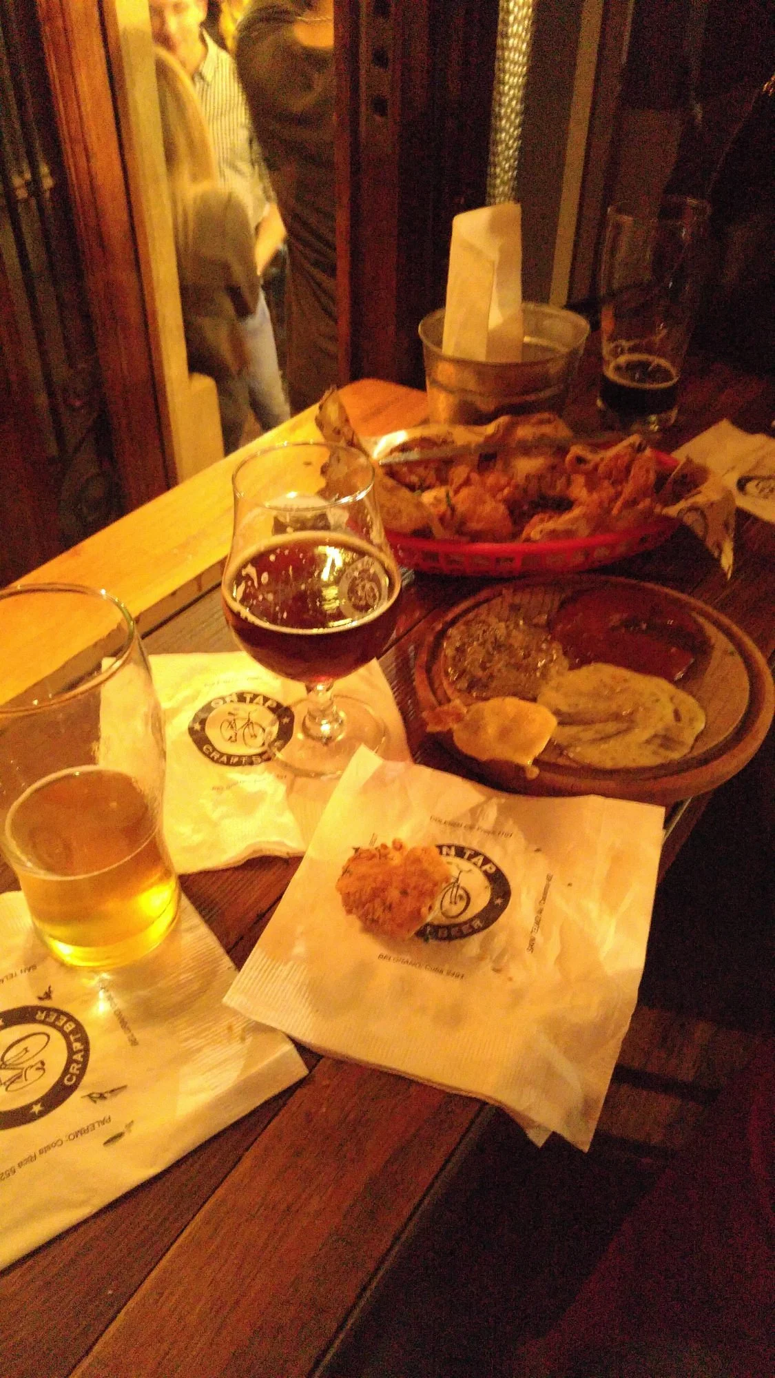 On Tap Craft Beer