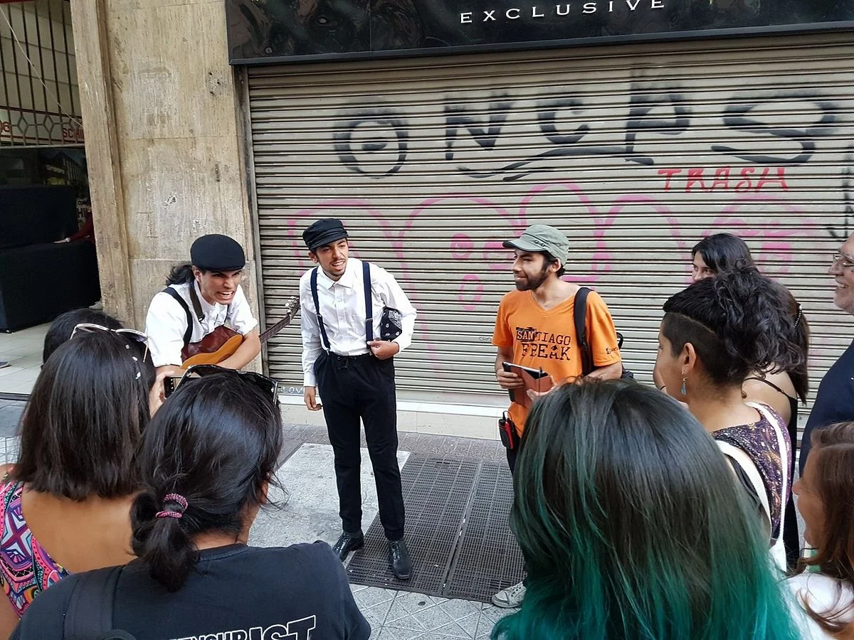 Santiago Freak
