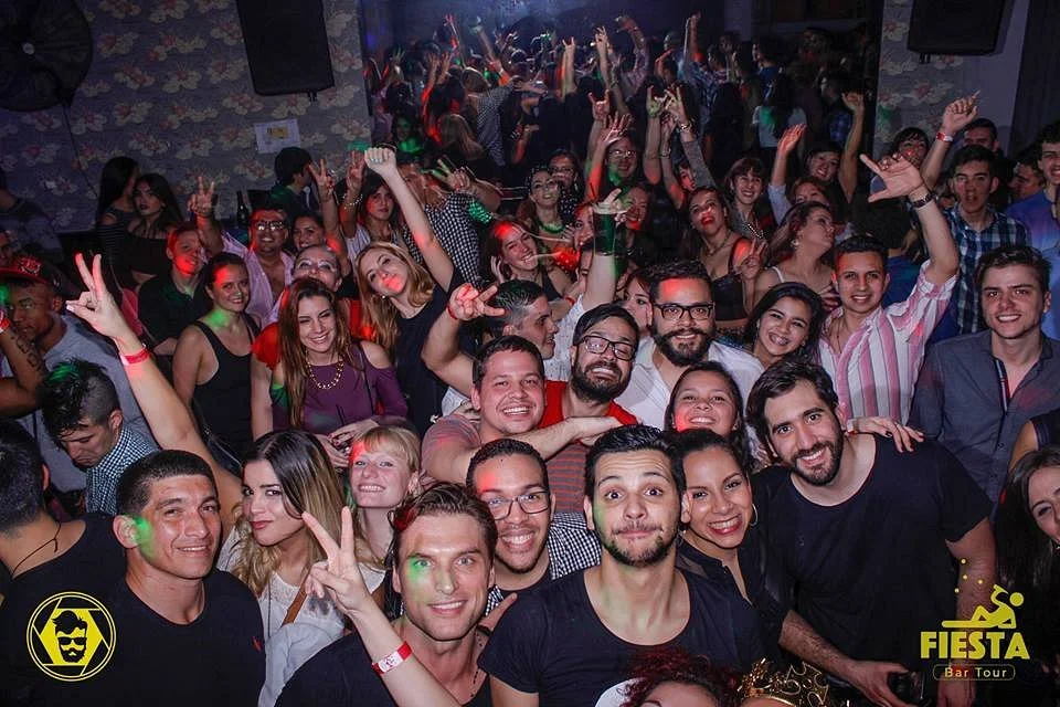 Fiesta Bar Tour