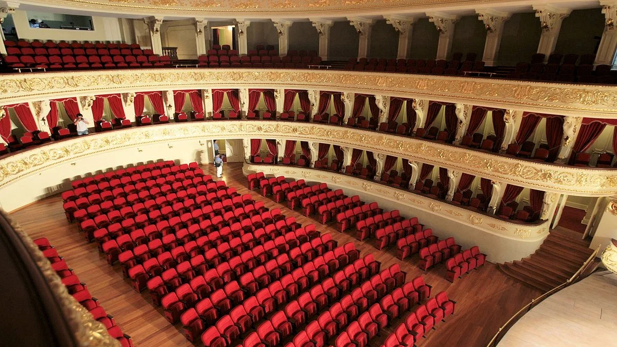 Teatro Municipal de Lima