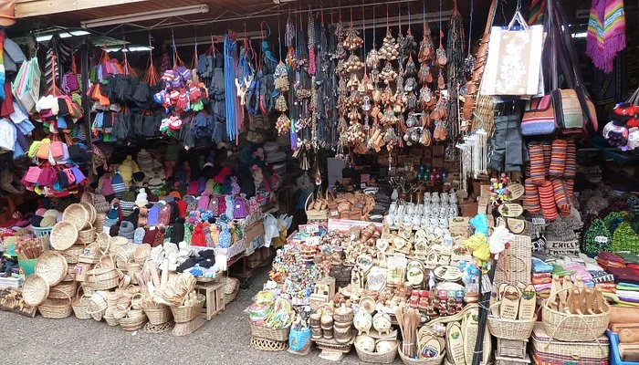 Mercado de Chillan