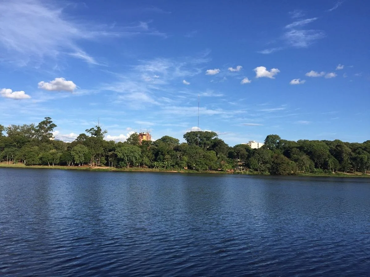 Lago de la Republica