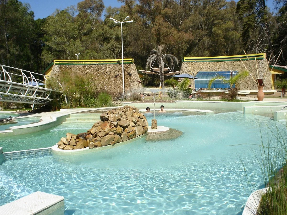 Termas Del Ayui