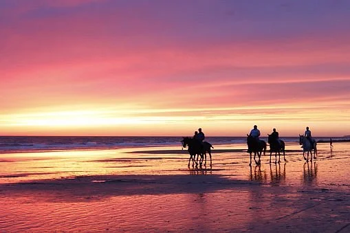 Cabalgatas Canoa