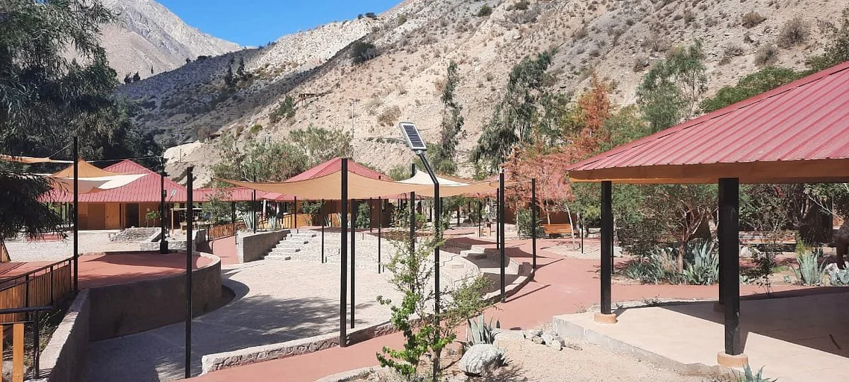 Pueblo Artesanal de Horcon