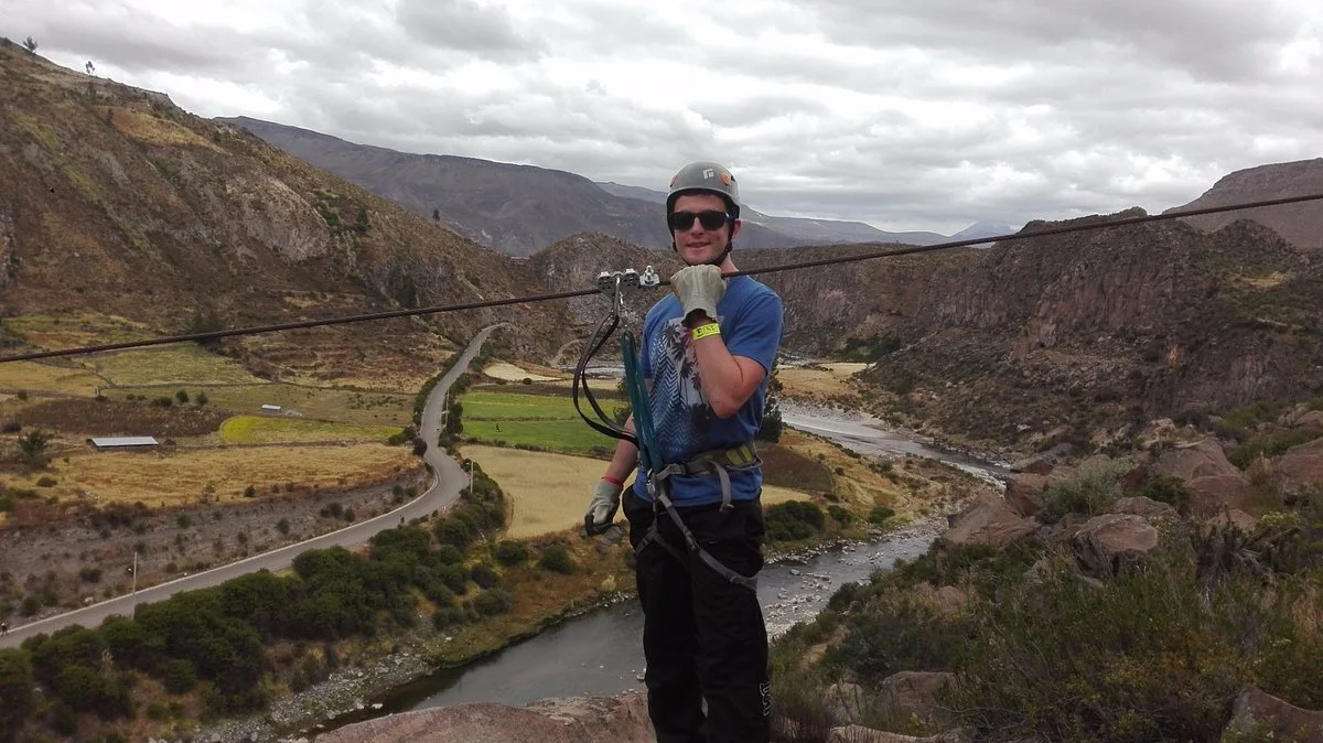 Colca Extremo Zip-Line