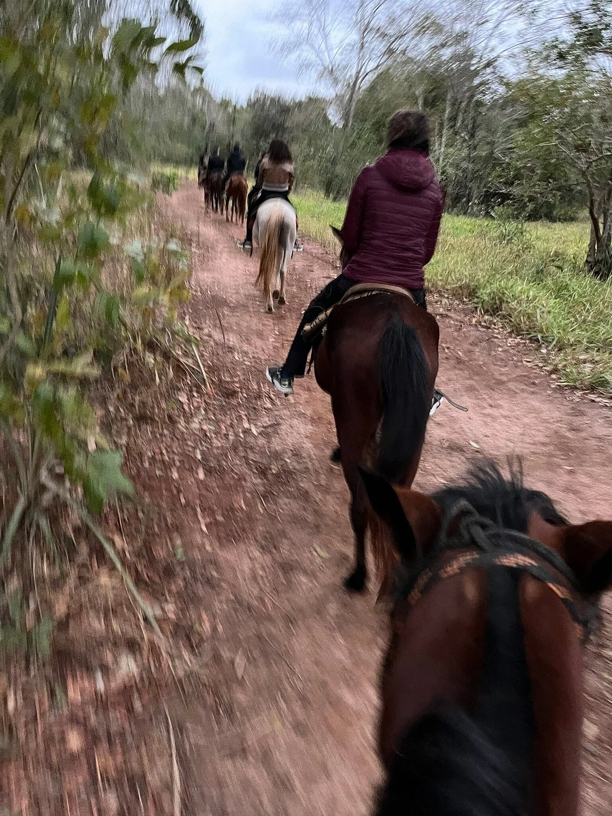 Cavalgada Recanto do Peao