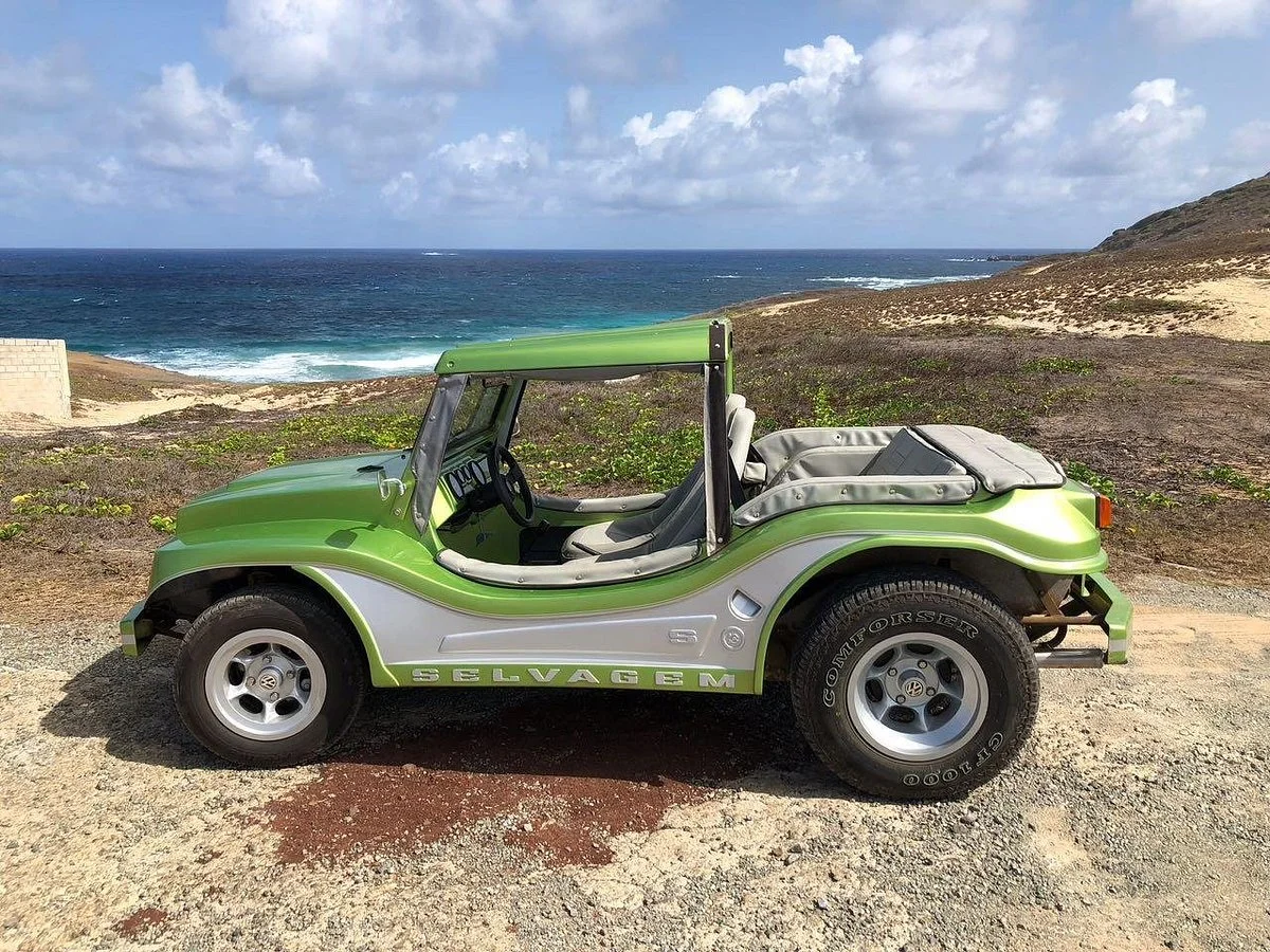 Buggy em Noronha