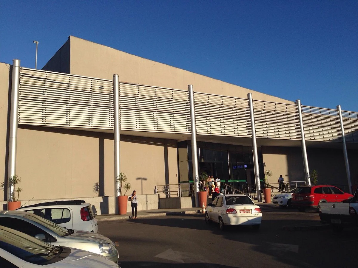 Shopping Jequitiba