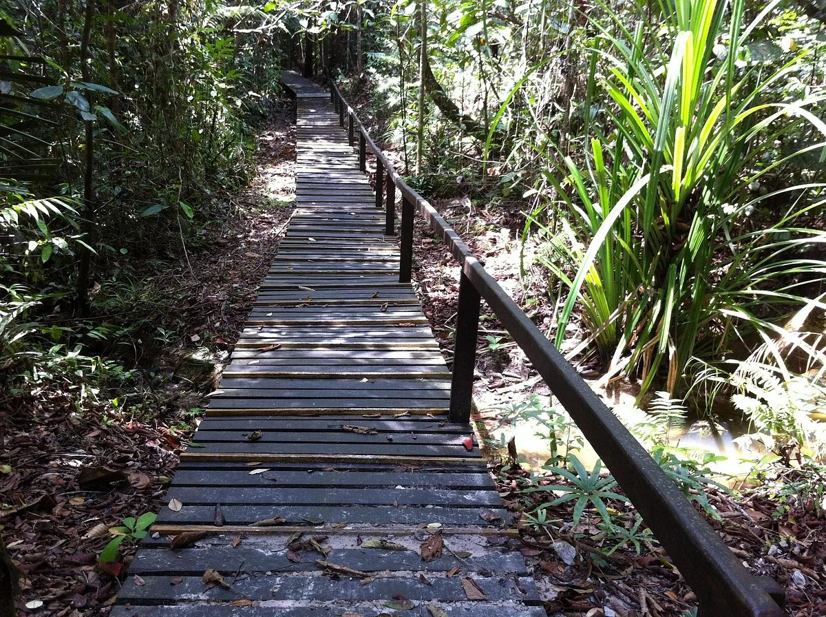 Matang Wildlife Centre