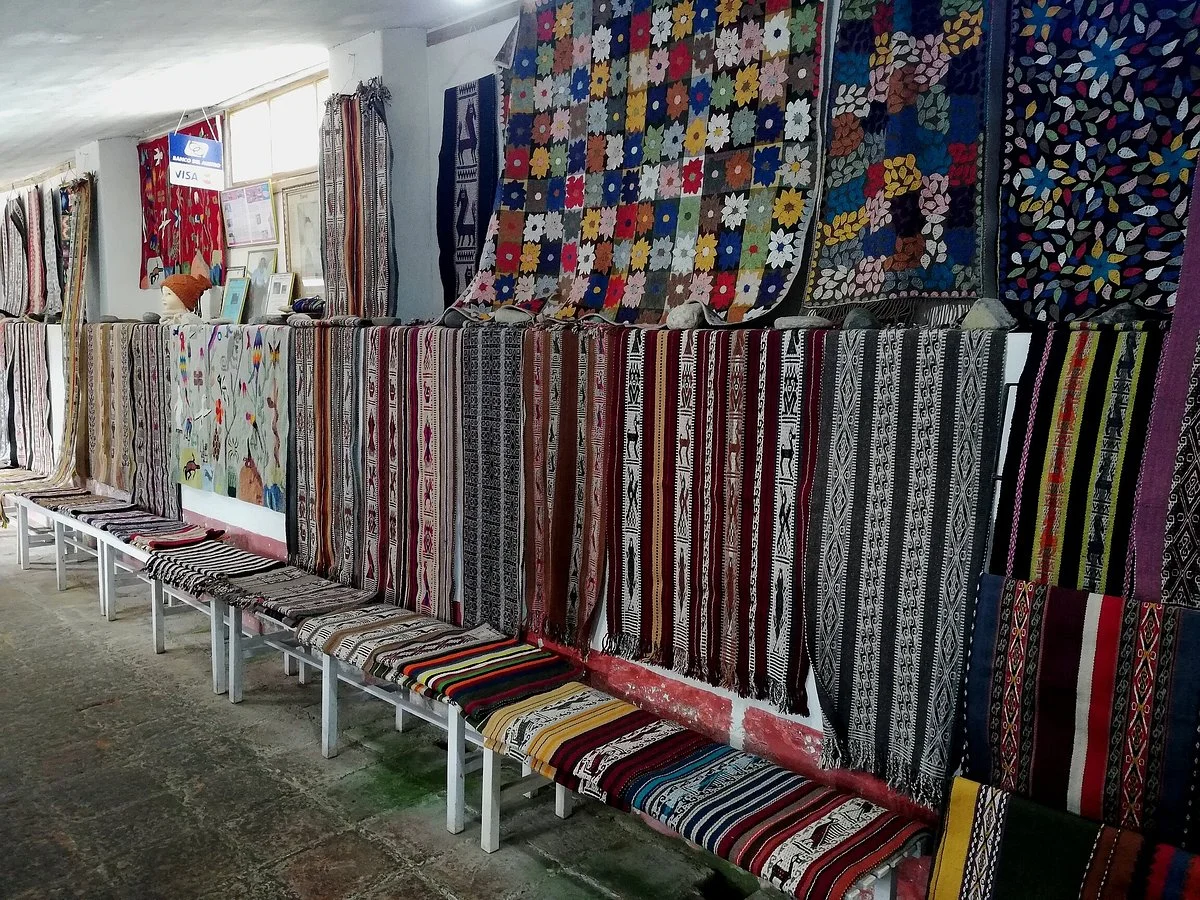 Tahuantinsuyo Weaving Workshop