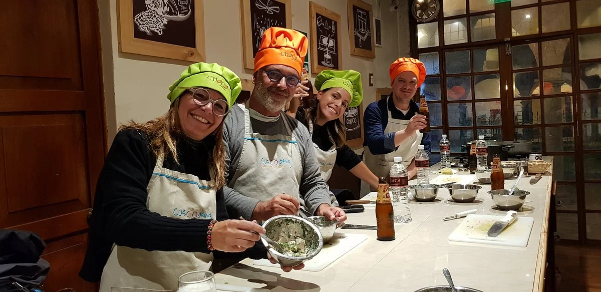 CuscoCooking
