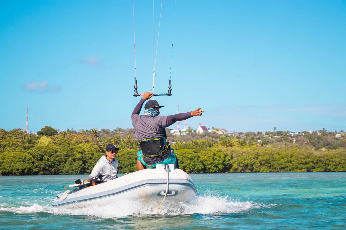 Kite San Andrés School