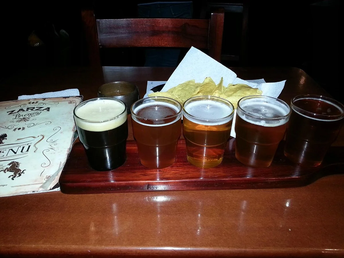 Zarza Brewing Co.