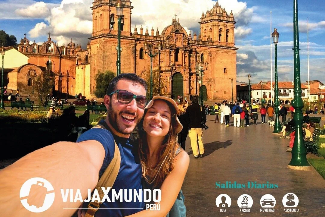 Viajaxmundo Perú
